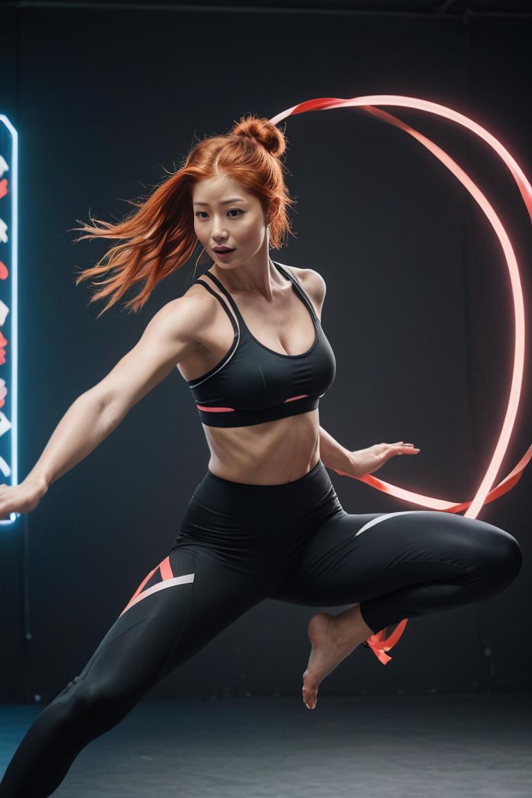 Photify AI prompt preview for Sport Queen Vibes pack - 240 - 2025-04-23T23:30:57.034Z