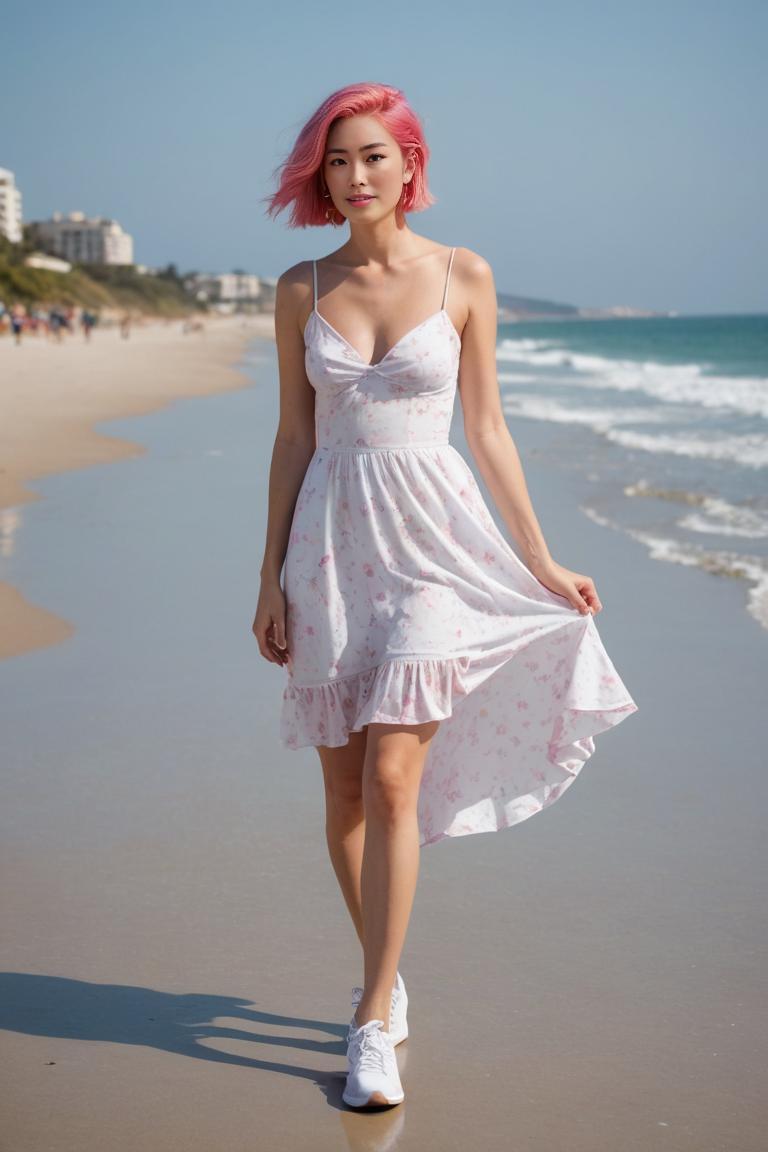 Photify AI prompt preview for Translucent Dress pack - 240 - 2025-05-12T21:40:17.743Z