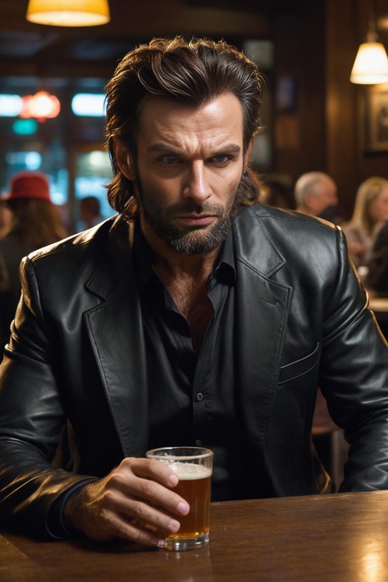 Photify AI prompt preview for Wolverine / Xman pack - 240 - 2025-04-26T18:14:06.377Z