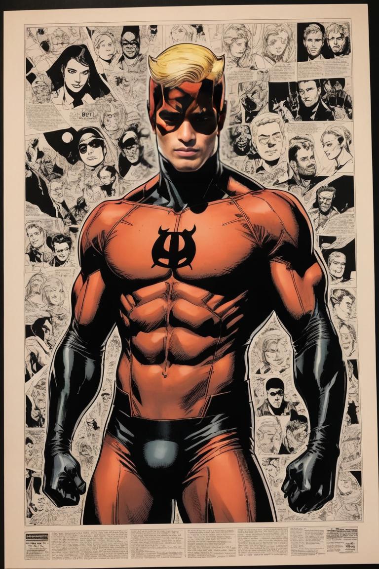 Photify AI prompt preview for Marvel Daredevil's pack - 240 - 2025-04-30T17:29:58.908Z