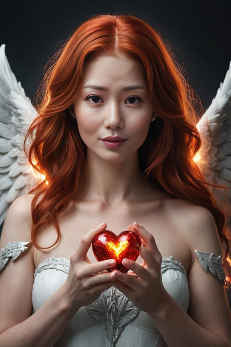 Photify AI prompt preview for Angel Heart Love pack - 240 - 2025-04-28T02:47:45.642Z