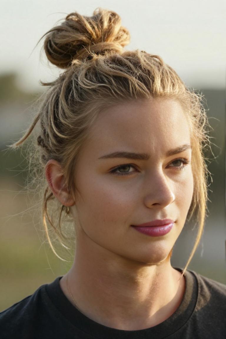 Photify AI prompt preview for Dreadlock Bun pack - 240 - 2026-04-14T08:56:42.139Z