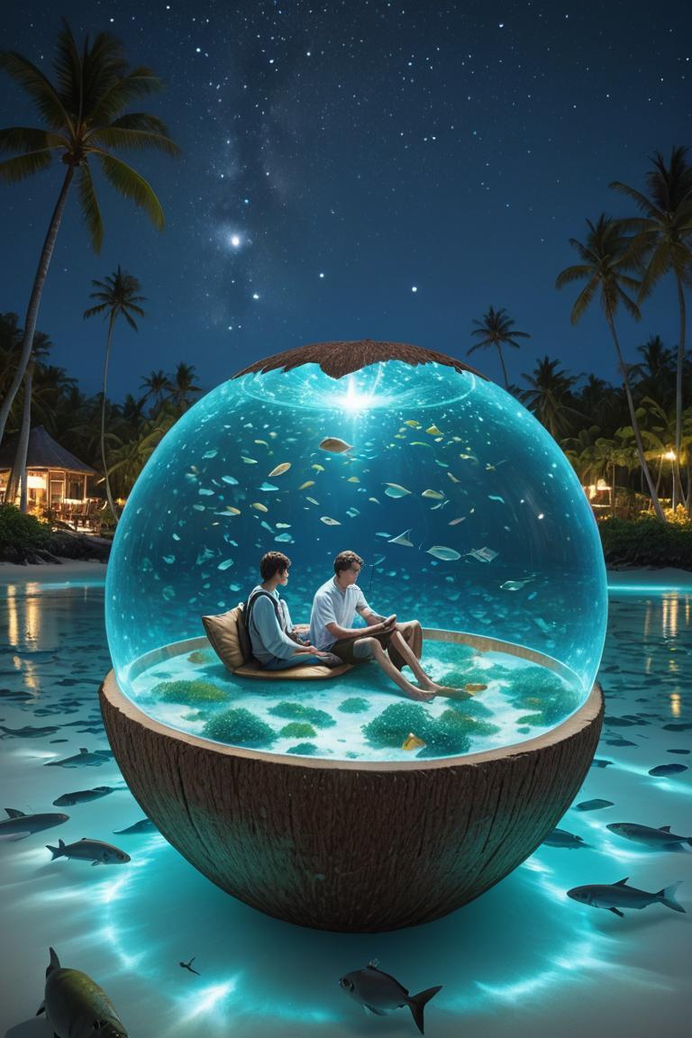 Photify AI prompt preview for Enchanted River Journey pack - 240 - 2025-04-27T16:13:57.135Z