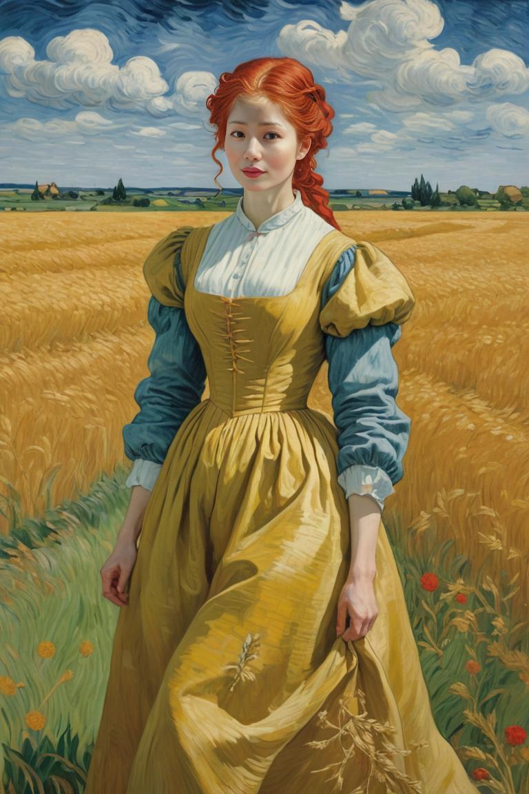 Photify AI prompt preview for Mais De Van Gogh 🎨🌼 pack - 240 - 2025-04-24T16:18:55.338Z