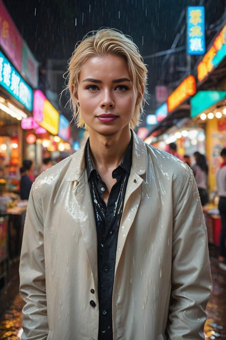 Photify AI prompt preview for Rainy Street Style pack - 240 - 2025-10-21T09:41:36.729Z