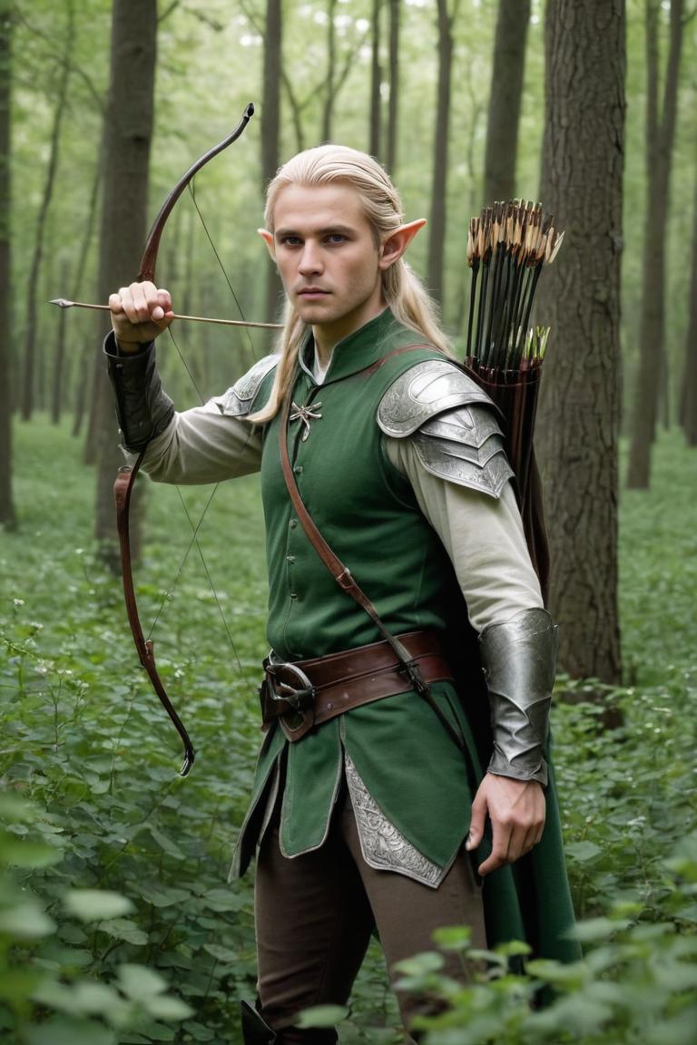 Photify AI prompt preview for Forest Elf Male pack - 240 - 2025-05-24T13:46:17.996Z