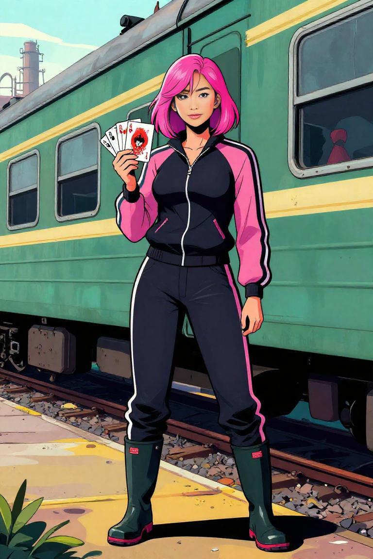 Photify AI prompt preview for Bulgarian Chaos Cards pack - 240 - 2026-08-05T18:04:08.065Z