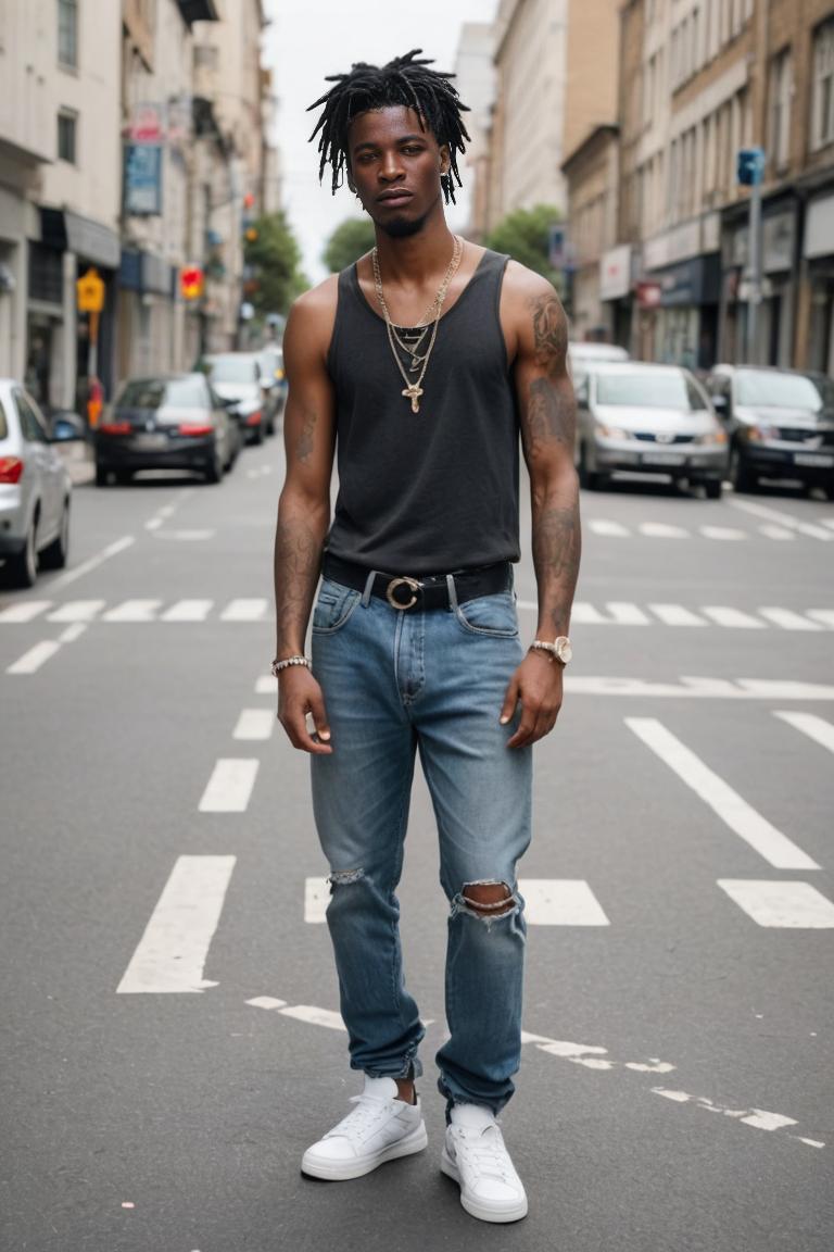 Photify AI prompt preview for Street Style Shots pack - 240 - 2025-06-29T18:30:42.472Z