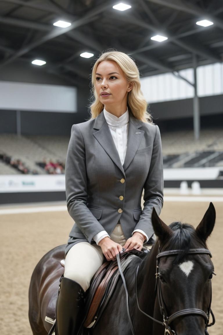 Photify AI prompt preview for Elite Dressage Moments pack - 240 - 2025-04-27T20:22:13.266Z