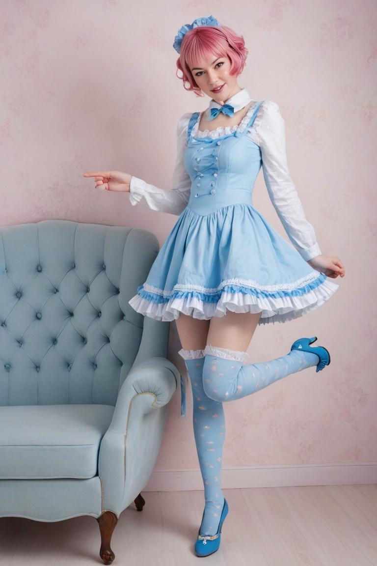 Photify AI prompt preview for Effeminate Sissies pack - 240 - 2025-05-31T00:03:04.724Z