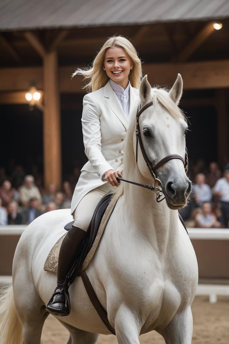 Photify AI prompt preview for Equestrian Beauty pack - 240 - 2025-05-31T00:36:08.935Z