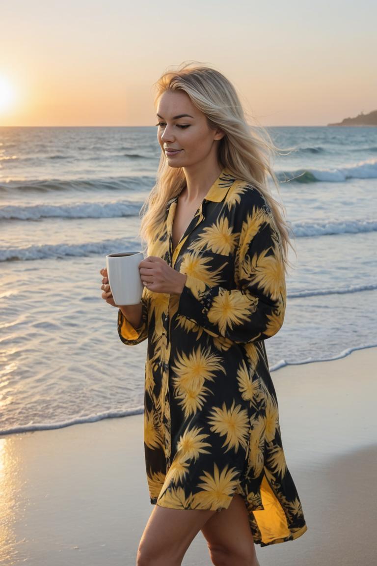 Photify AI prompt preview for Beach Morning Coffee pack - 240 - 2025-04-26T18:31:12.152Z
