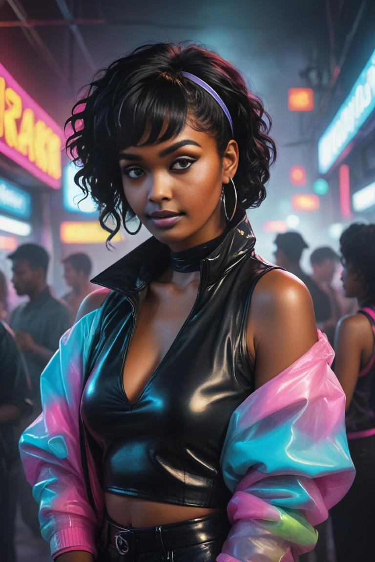 Photify AI prompt preview for 80's Retro Style pack - 240 - 2025-05-30T23:42:22.435Z