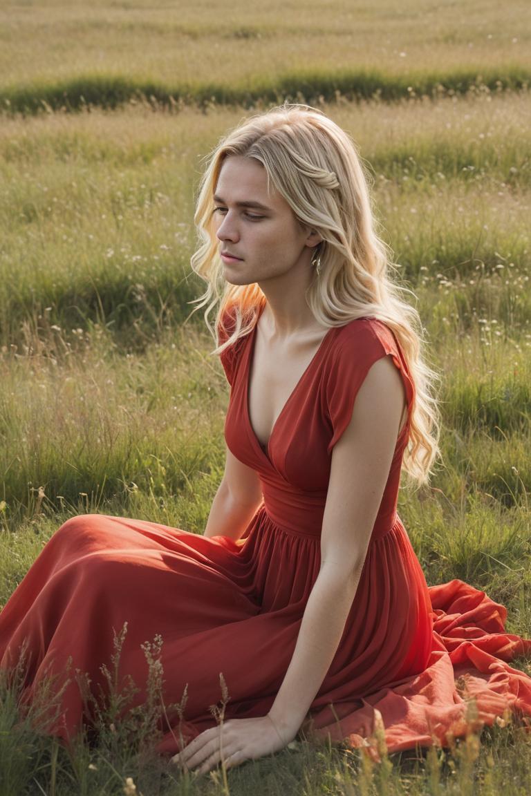 Photify AI prompt preview for Red Silk Reverie pack - 240 - 2025-12-19T22:35:24.316Z