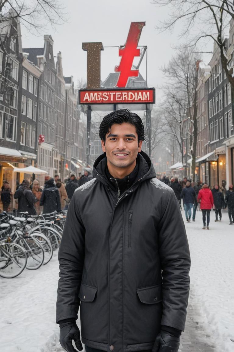 Photify AI prompt preview for Frosty Amsterdam pack - 240 - 2025-12-11T06:27:54.770Z