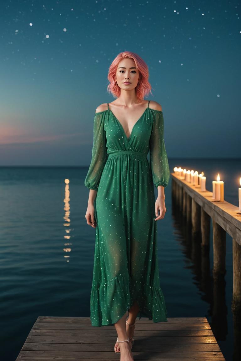 Photify AI prompt preview for Seaside Romance pack - 240 - 2025-05-09T04:59:40.667Z