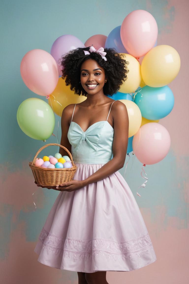 Photify AI prompt preview for Easter Photoshoot pack - 240 - 2025-04-27T15:53:05.655Z