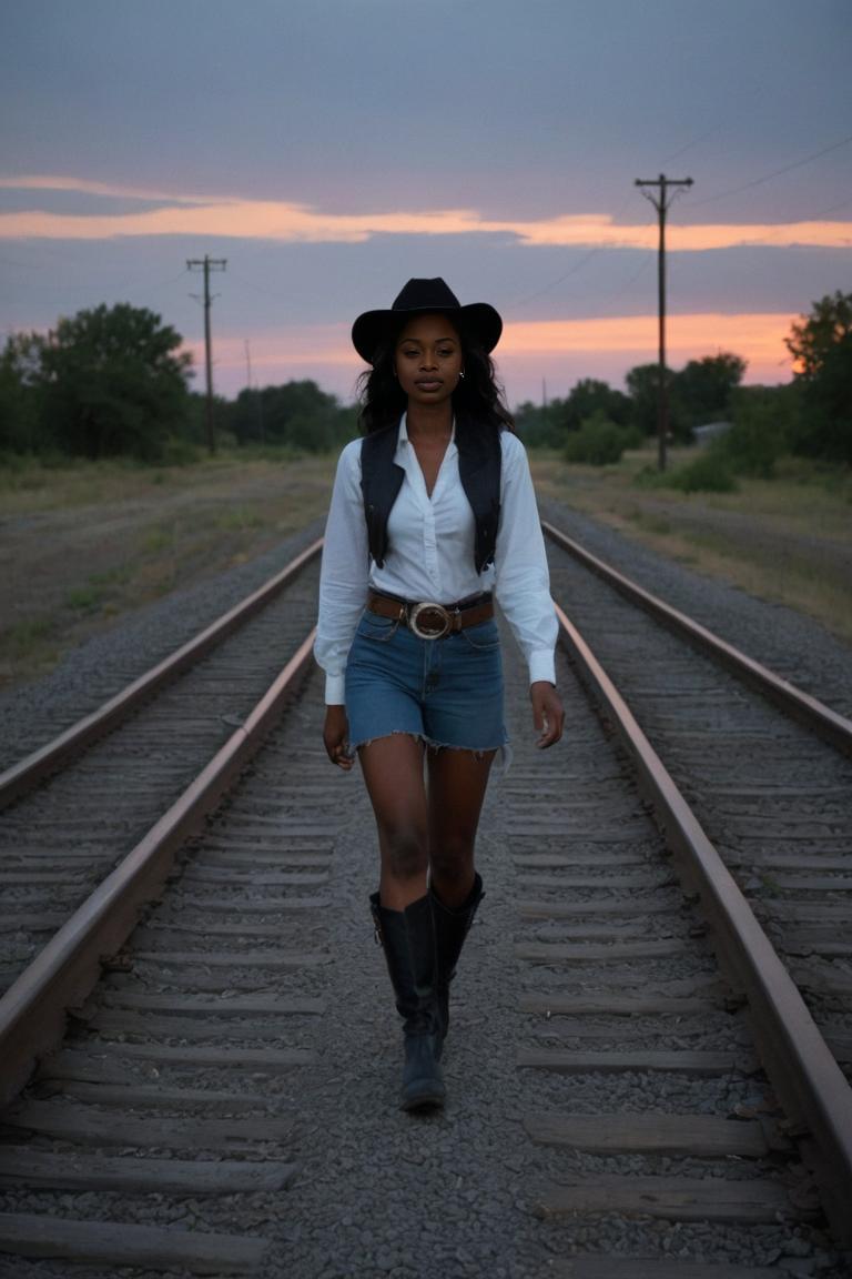Photify AI prompt preview for Cowgirl Dreams pack - 240 - 2025-05-09T05:46:58.933Z