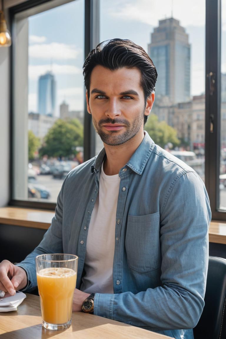 Photify AI prompt preview for Attractive Poses pack - 240 - 2025-11-24T16:19:26.185Z