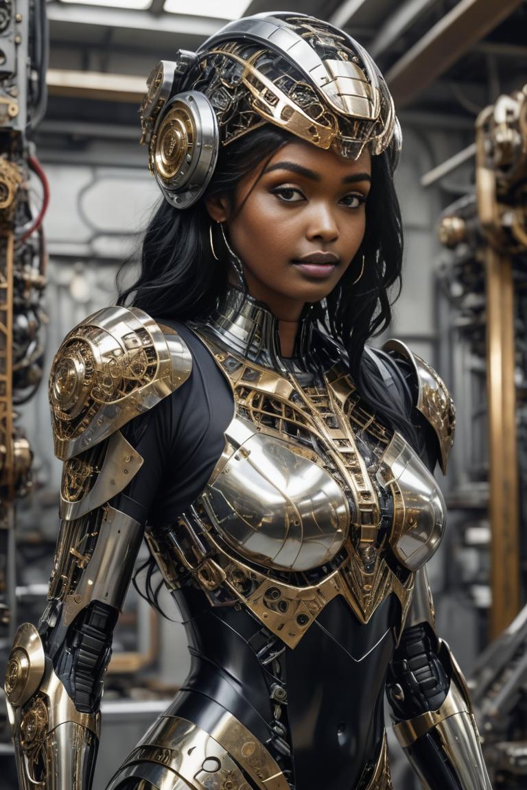 Photify AI prompt preview for Cybernetic Avatars pack - 240 - 2026-01-28T05:48:41.169Z