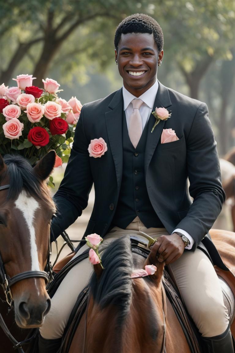 Photify AI prompt preview for Cowboy Romance pack - 240 - 2025-05-13T06:28:11.643Z