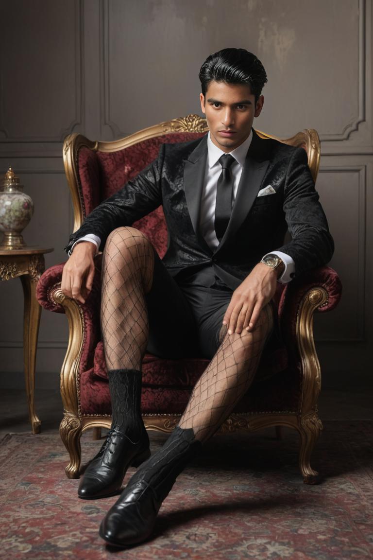 Photify AI prompt preview for Sensual Stockings pack - 240 - 2025-05-09T19:54:27.768Z