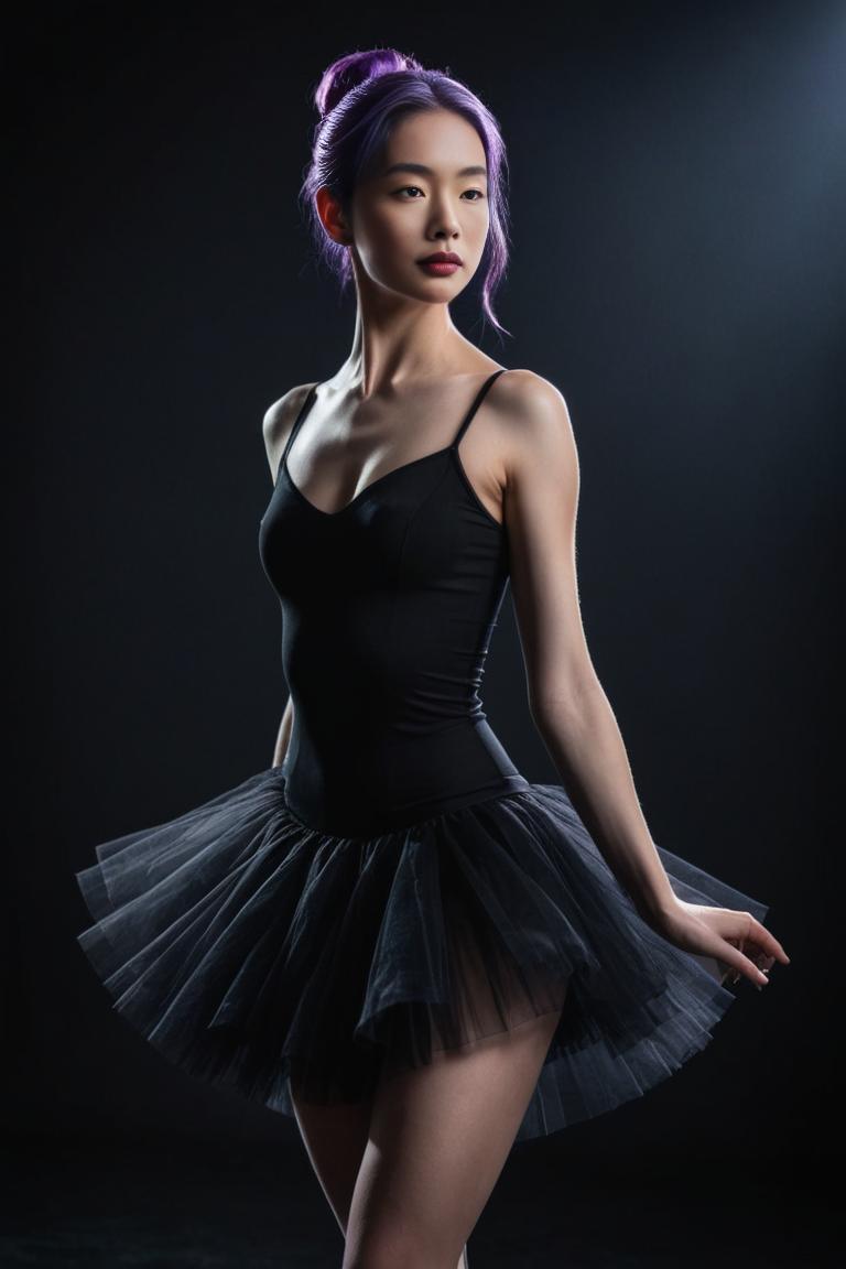Photify AI prompt preview for Ballerinas pack - 240 - 2025-05-09T04:06:32.886Z