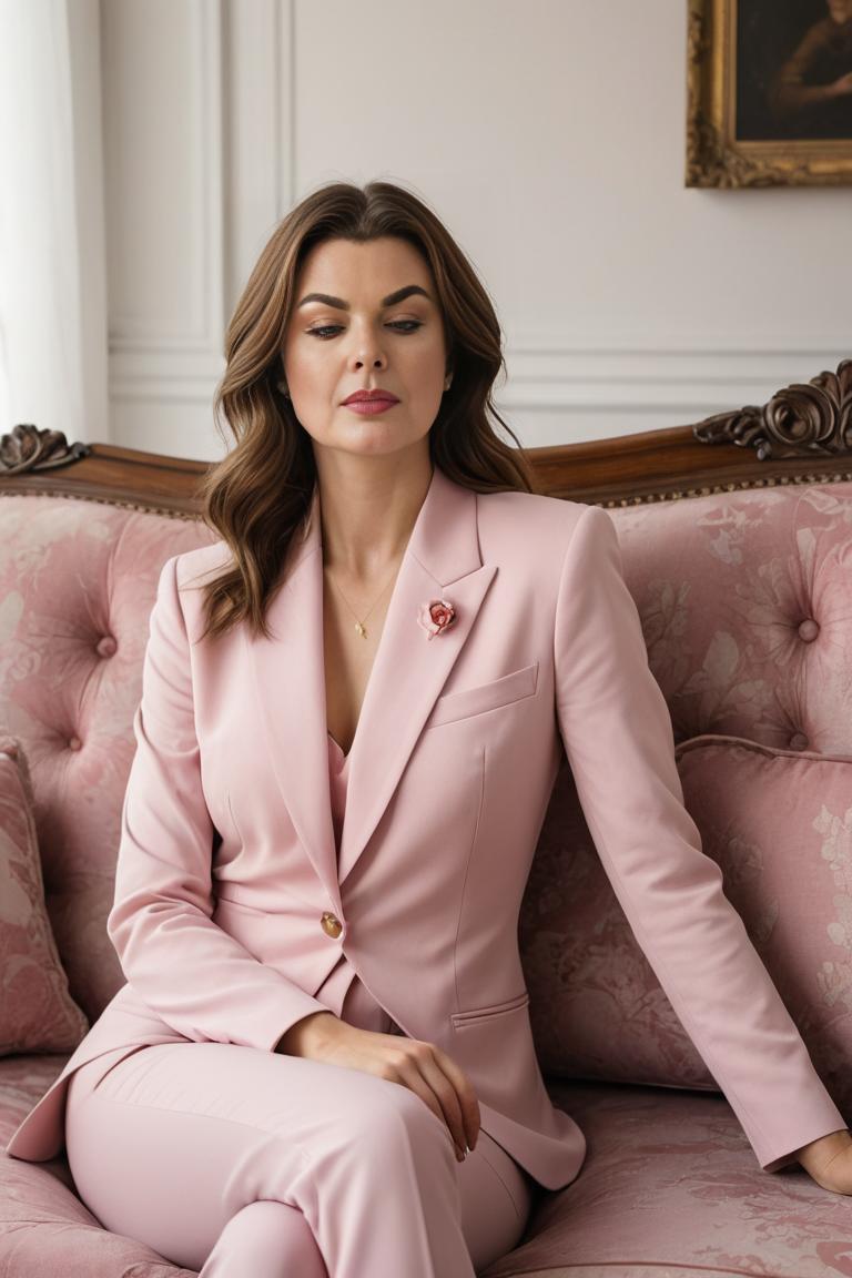 Photify AI prompt preview for Pink Suit pack - 240 - 2025-05-01T00:06:37.980Z