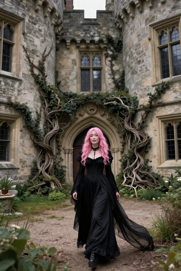 Photify AI prompt preview for Gothic Castle Visions pack - 240 - 2026-02-16T22:10:39.936Z