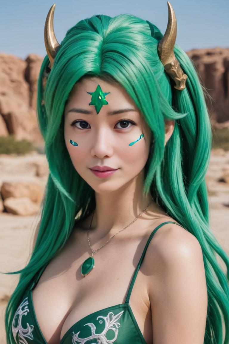 Photify AI prompt preview for Bleach Female Cosplay pack - 240 - 2025-04-21T12:05:39.686Z