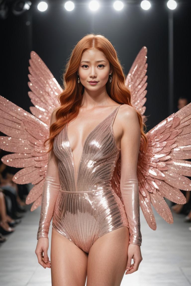 Photify AI prompt preview for Pink Angels pack - 240 - 2025-04-18T19:18:28.529Z