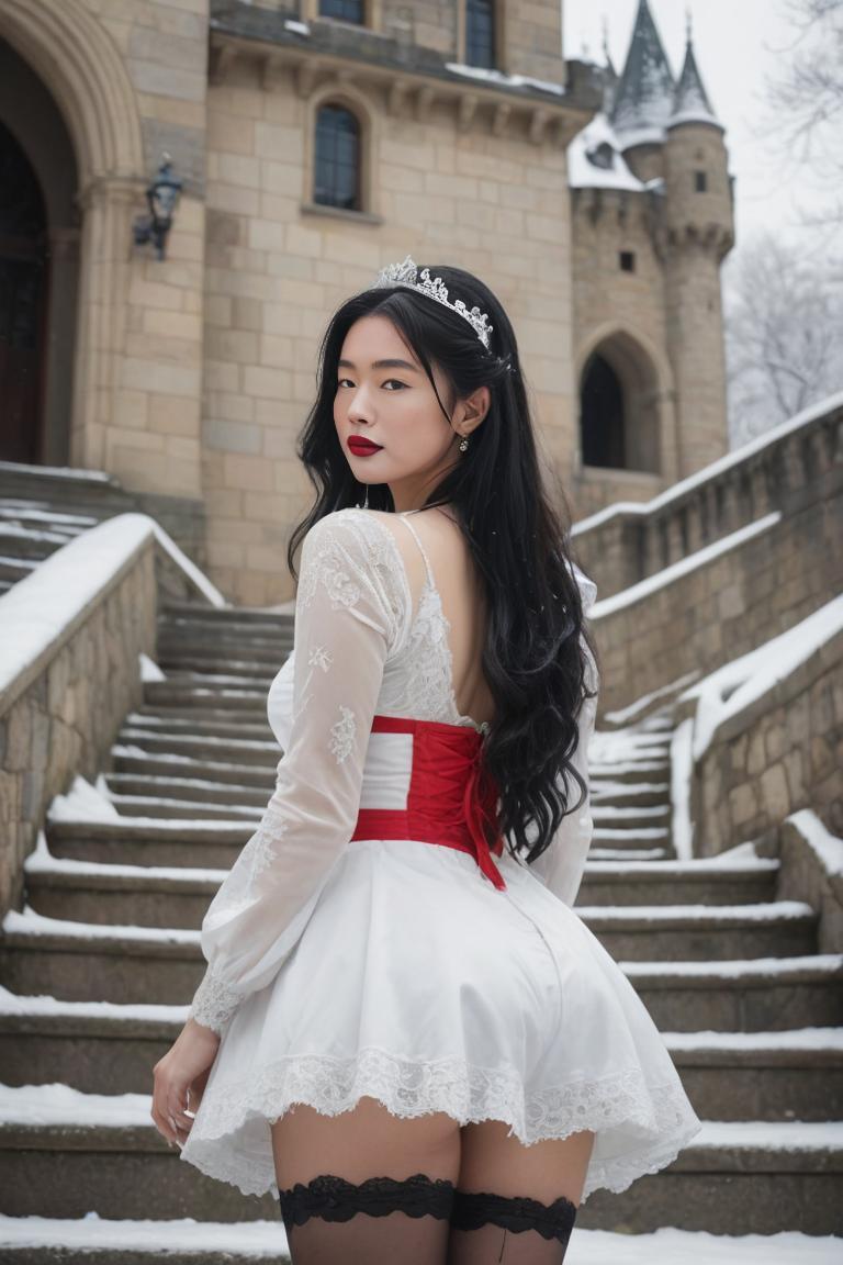 Photify AI prompt preview for Disney Princess pack - 240 - 2025-05-08T03:49:43.513Z