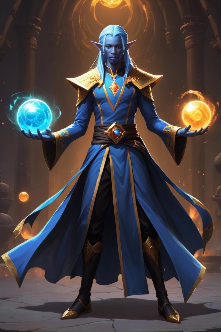 Photify AI prompt preview for Invoker All pack - 240 - 2025-04-26T21:08:34.555Z