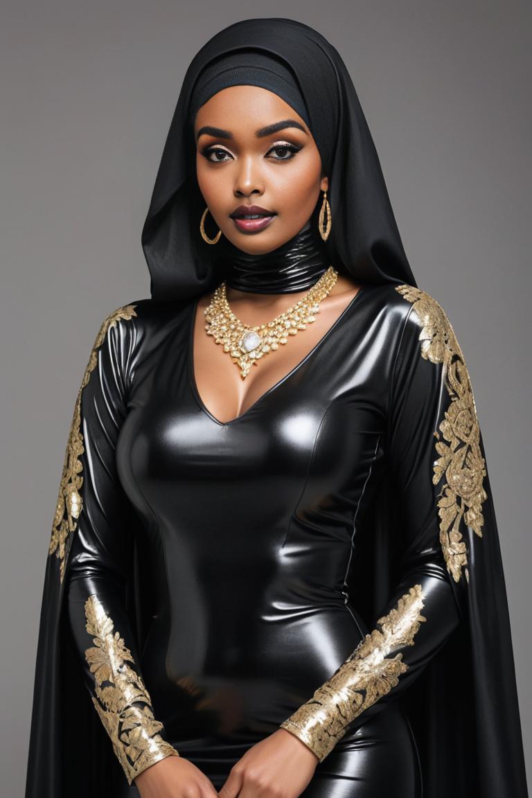 Photify AI prompt preview for Hijab Rich Girl pack - 240 - 2025-04-27T06:59:30.418Z