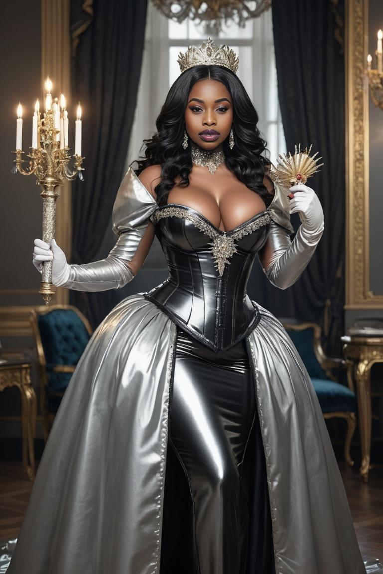 Photify AI prompt preview for Queen Louis Xvi pack - 240 - 2025-05-31T00:26:26.495Z