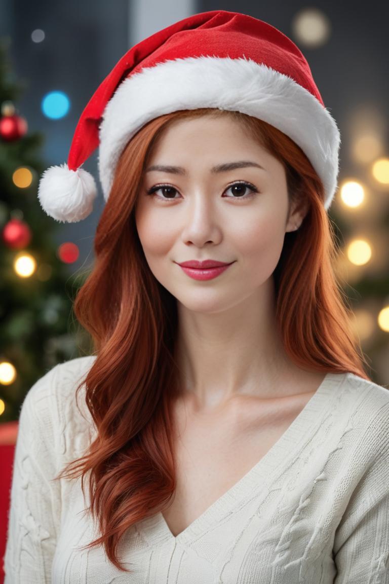Photify AI prompt preview for Office Christmas Hat pack - 240 - 2025-05-31T00:17:16.164Z