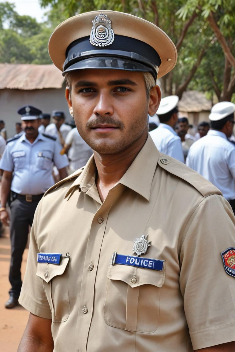 Photify AI prompt preview for Tamil Police Kare pack - 240 - 2025-04-20T16:45:43.115Z