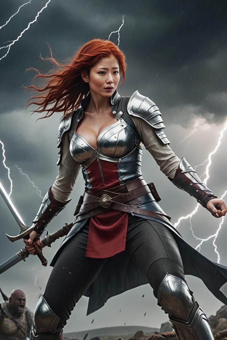 Photify AI prompt preview for Fantasy Battles pack - 240 - 2025-11-18T19:01:07.859Z