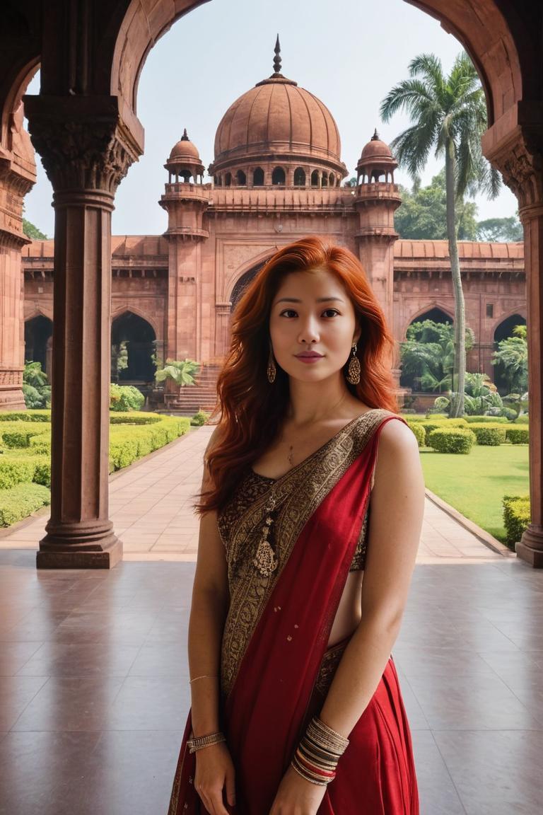 Photify AI prompt preview for Indian Places pack - 240 - 2025-05-09T05:40:58.061Z