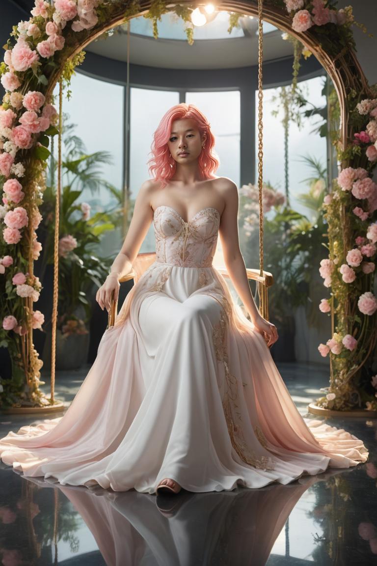 Photify AI prompt preview for Floral Dreamscape pack - 240 - 2025-10-30T18:38:56.205Z