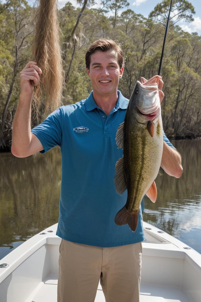 Photify AI prompt preview for Florida Fishing Fun pack - 240 - 2025-11-22T18:15:27.484Z