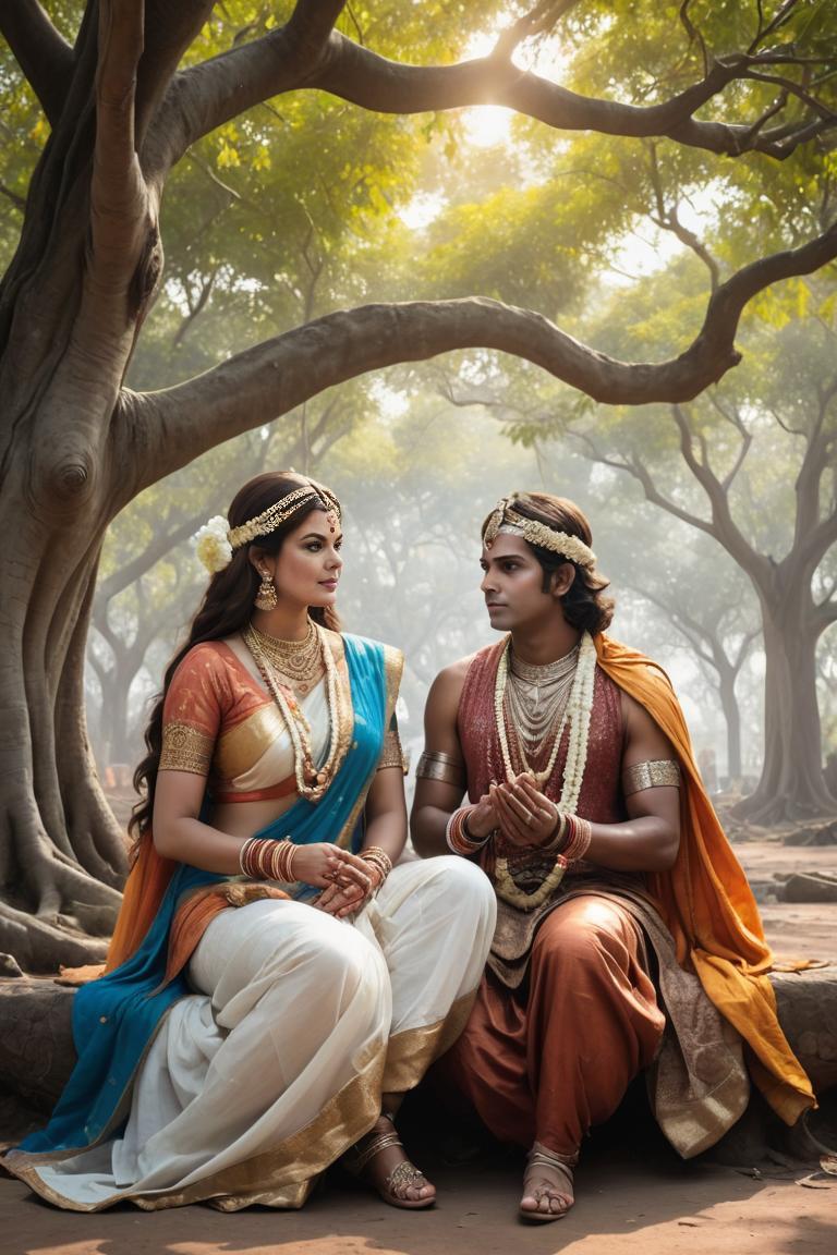 Photify AI prompt preview for Radhekrishna pack - 240 - 2025-04-27T20:46:02.029Z