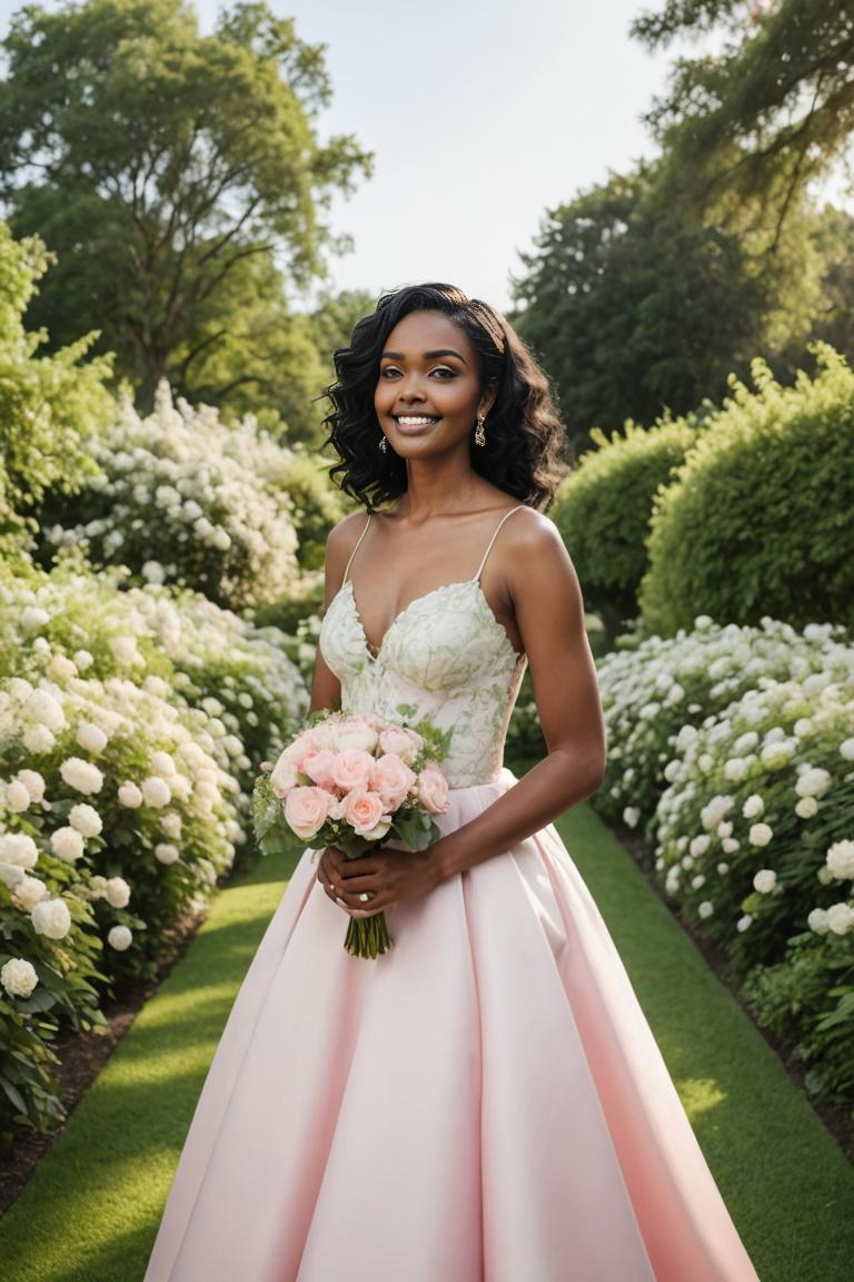 Photify AI prompt preview for Garden Bride pack - 240 - 2025-06-04T20:41:56.755Z