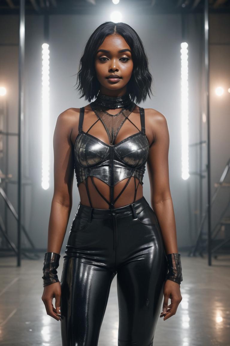 Photify AI prompt preview for Sexy Heavy Metal Girl 😍 pack - 240 - 2025-05-31T00:39:36.801Z