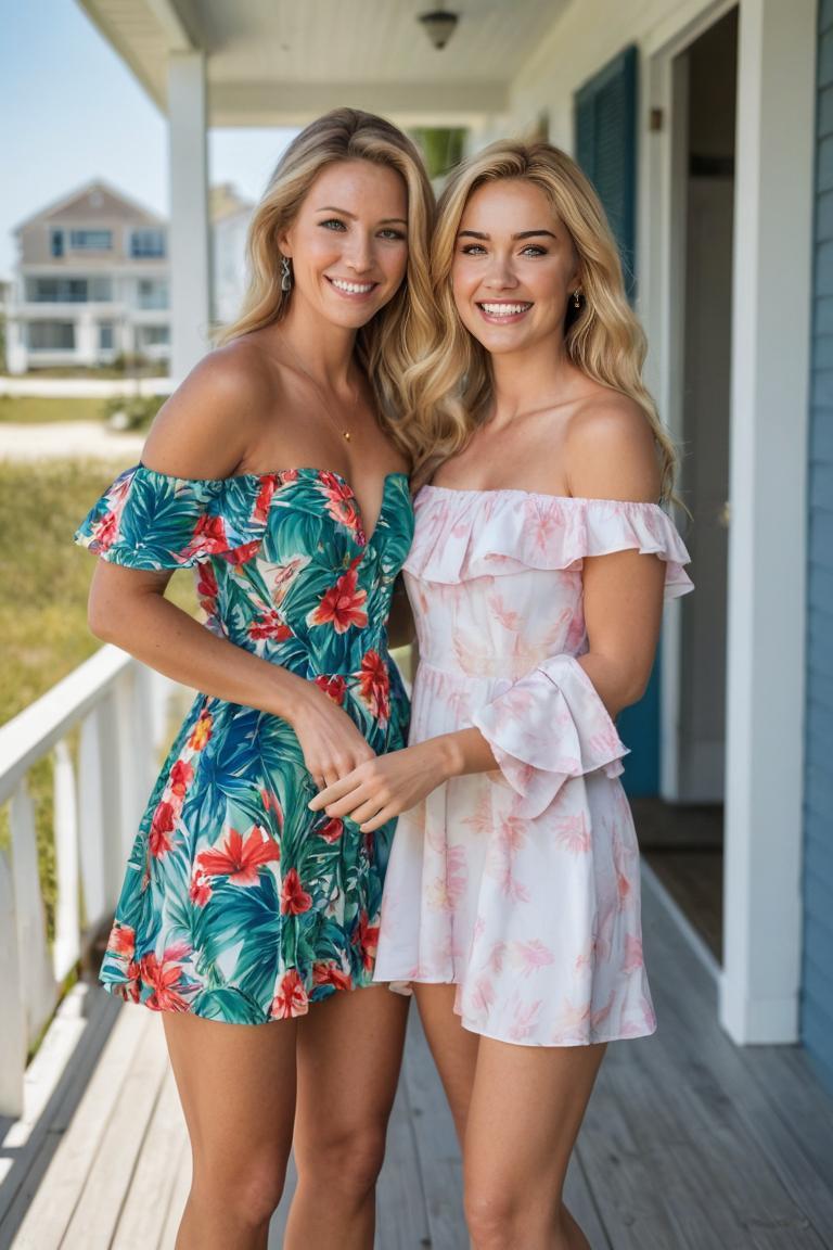 Photify AI prompt preview for Beach ⛱️ Female Couples By Ajs. pack - 240 - 2025-05-31T00:23:22.674Z
