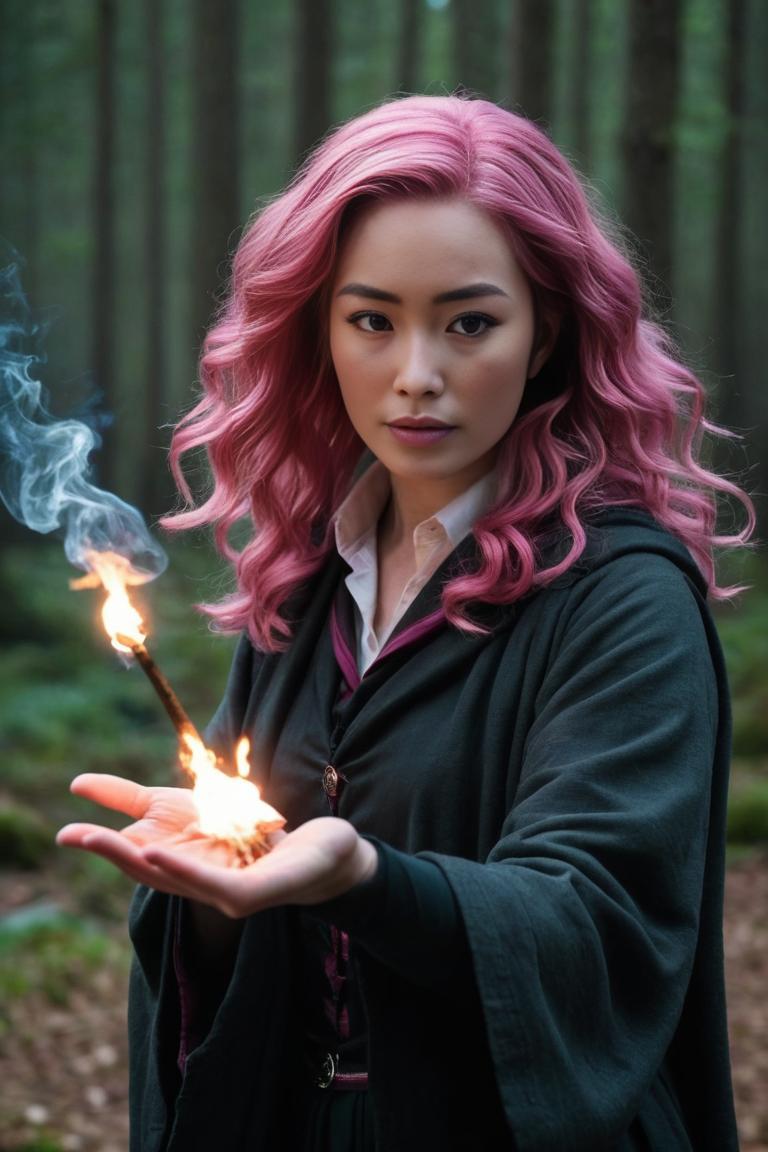 Photify AI prompt preview for Harry Potter Female pack - 240 - 2025-05-14T05:46:15.284Z