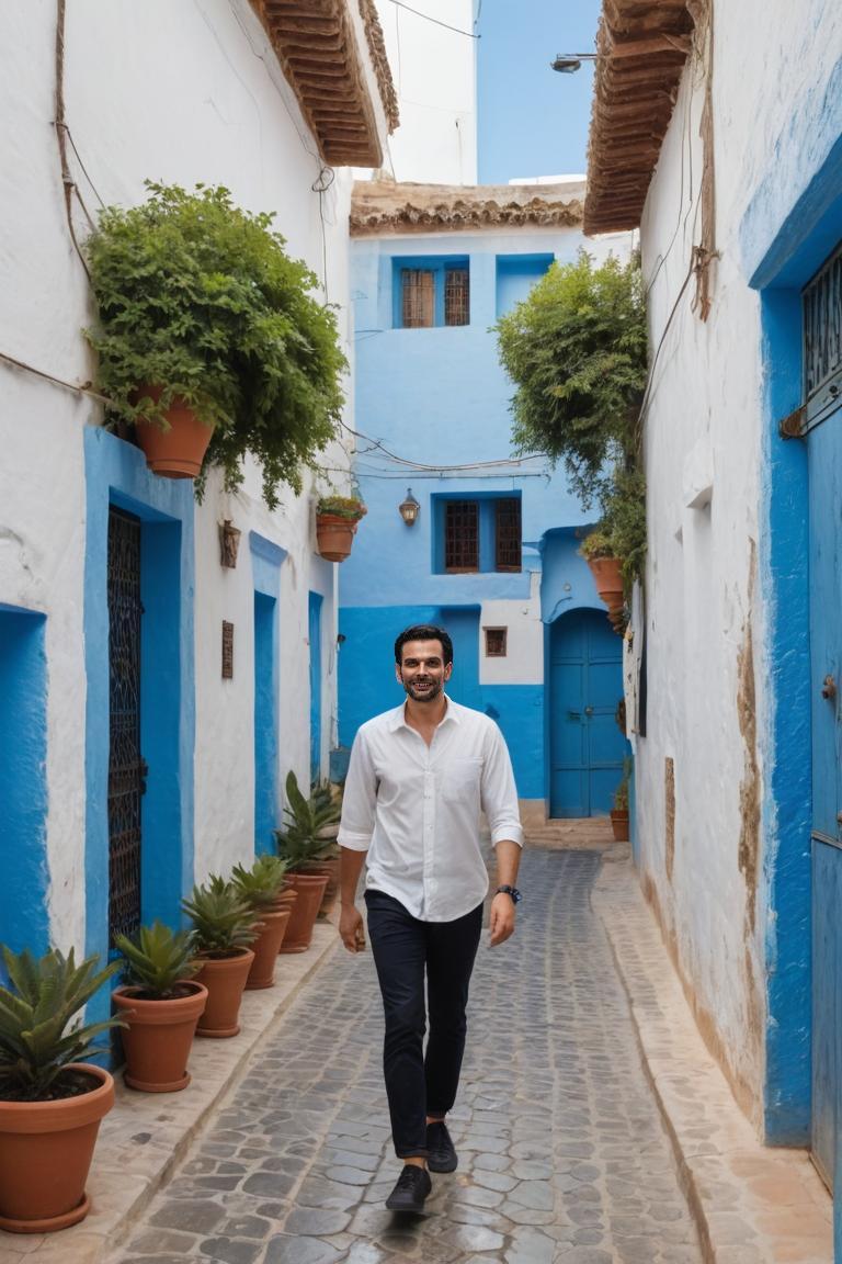 Photify AI prompt preview for Moroccan School Vibes pack - 240 - 2025-04-19T02:17:25.777Z