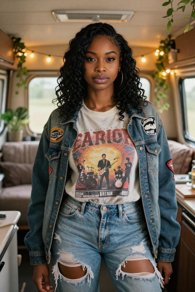 Photify AI prompt preview for Boho Rebel Camper pack - 240 - 2026-03-28T22:46:48.122Z