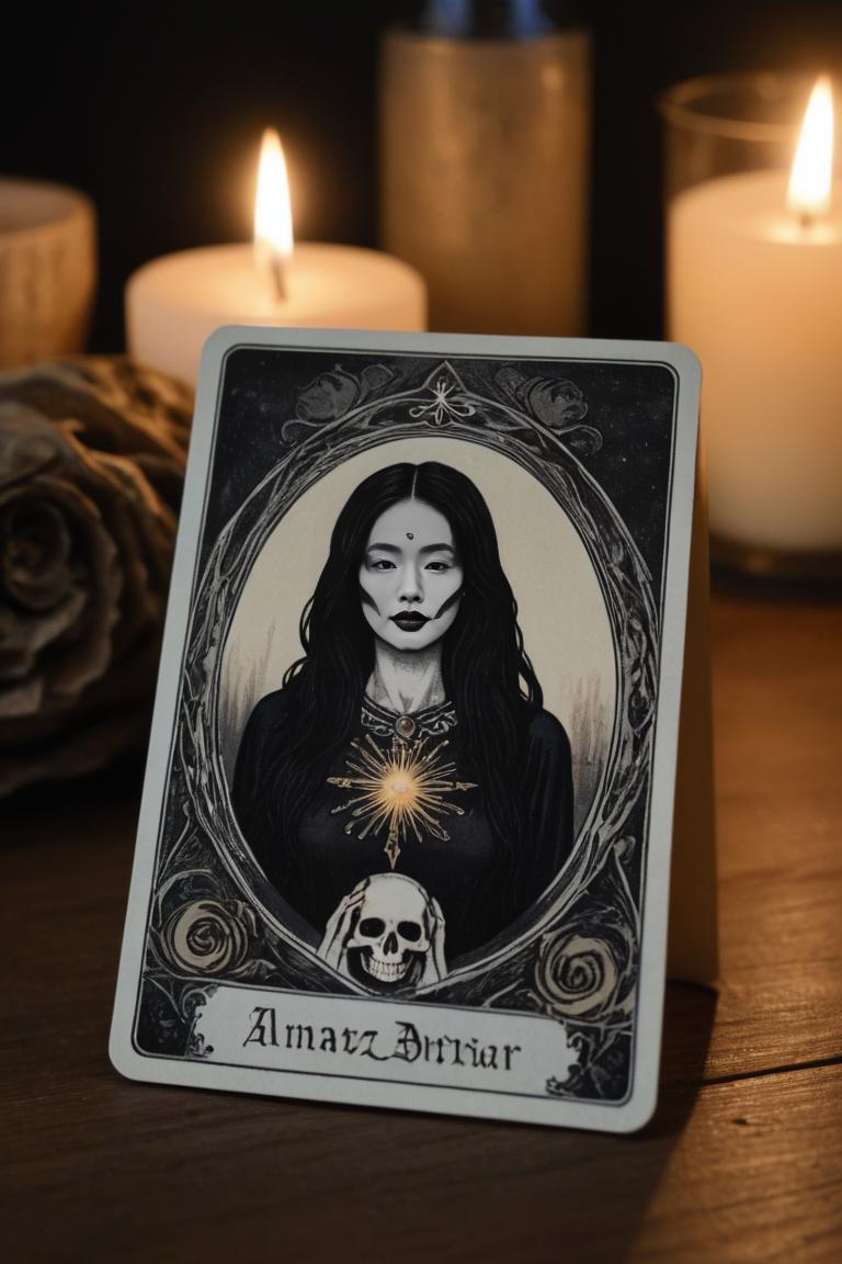 Photify AI prompt preview for Tarot Cards pack - 240 - 2025-05-09T05:18:53.779Z