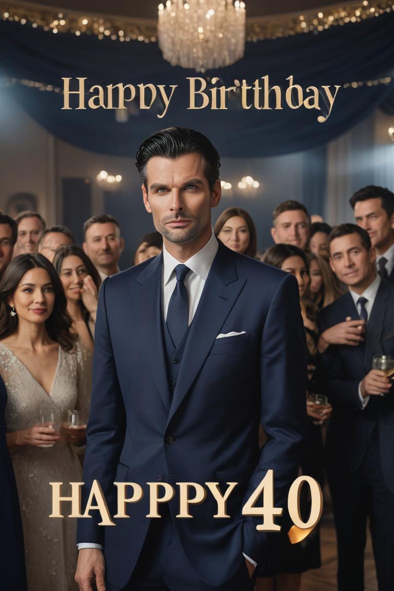 Photify AI prompt preview for My Birthday Celebration pack - 240 - 2025-06-23T09:16:43.100Z